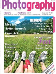 Photography Monthly — March 2014
