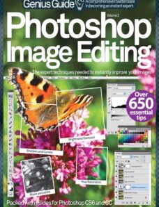 Photoshop Image Editing Genius Guide Vol 2