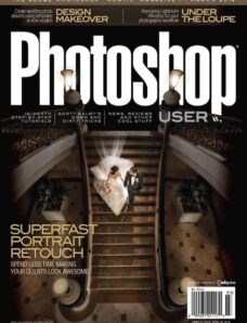Photoshop User – March 2014