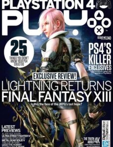 Play UK – Issue 240