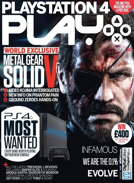 Play UK – Issue 241