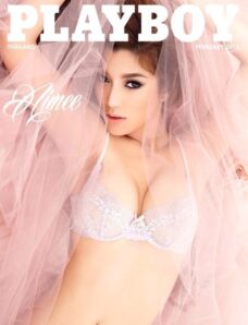 Playboy Thailand – February 2014