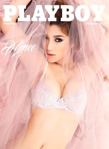 Playboy Thailand — February 2014