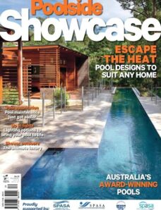 Poolside Showcase Magazine N 20