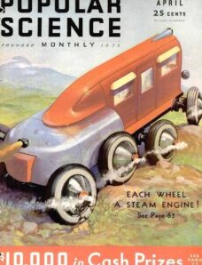 Popular Science 04-1932