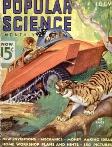 Popular Science 07-1937