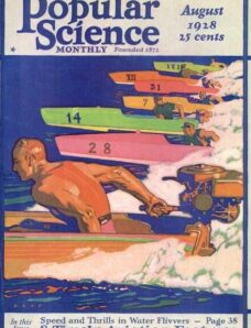 Popular Science 08-1928