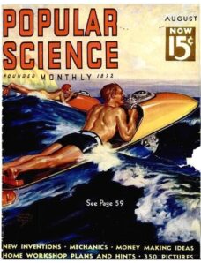 Popular Science 08-1937