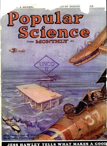 Popular Science 10-1926