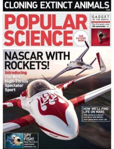 Popular Science — 2008-02