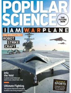 Popular Science – August 2012