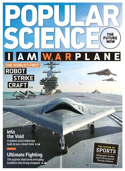 Popular Science — August 2012