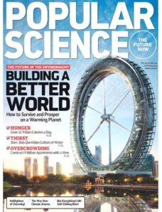 Popular Science — July 2012