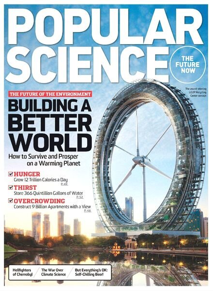 Popular Science — July 2012