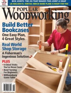 Popular Woodworking — 148, June 2005