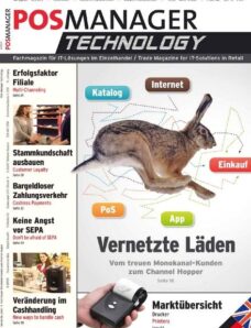 Pos Manager Technology – Dezember 2013