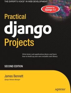 Practical Django Projects 2nd Edition
