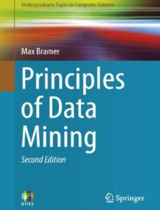 Principles of Data Mining (2nd edition)