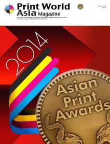 Print World Asia – January 2014