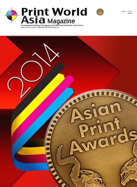 Print World Asia — January 2014