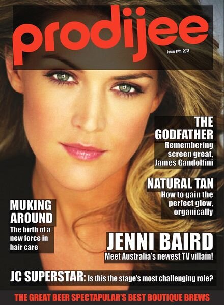 Prodijee Issue 11, 2013