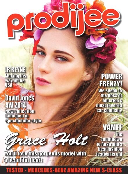 Prodijee Issue 16, 2014