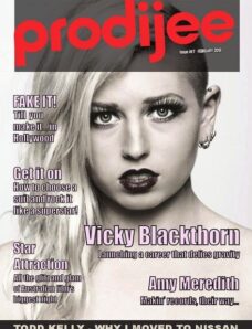 Prodijee Issue 7, – February 2013