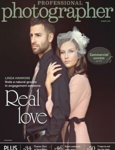 Professional Photographer USA – March 2014