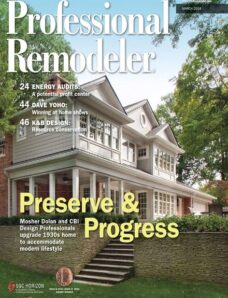Professional Remodeler – March 2014