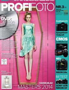 PROFIFOTO – Magazin Marz 03, 2014