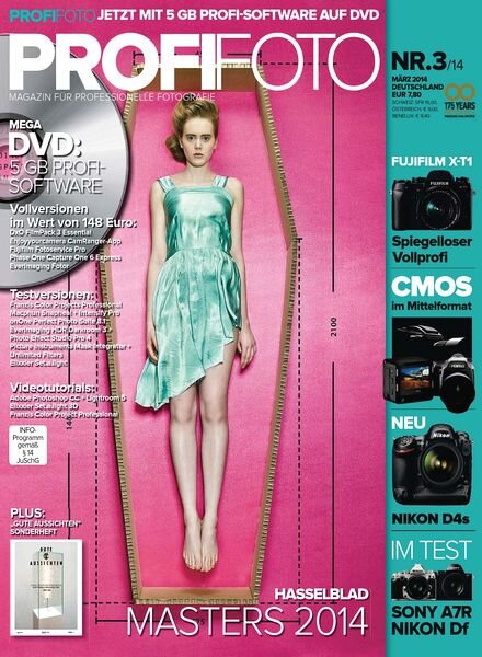 PROFIFOTO – Magazin Marz 03, 2014