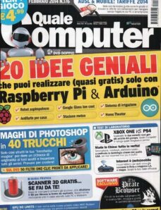 Quale Computer 176 – Febbraio 2014