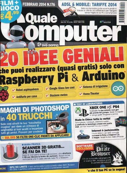 Quale Computer 176 — Febbraio 2014