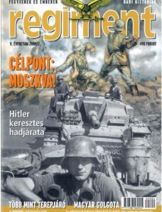Regiment 2009-02
