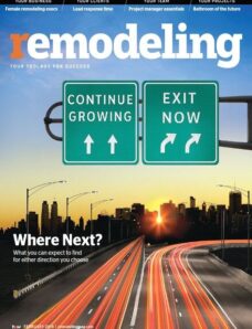 Remodeling Magazine — February 2014
