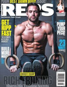 Reps! – August 2013