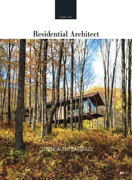 Residential Architect — Vol 1, 2014