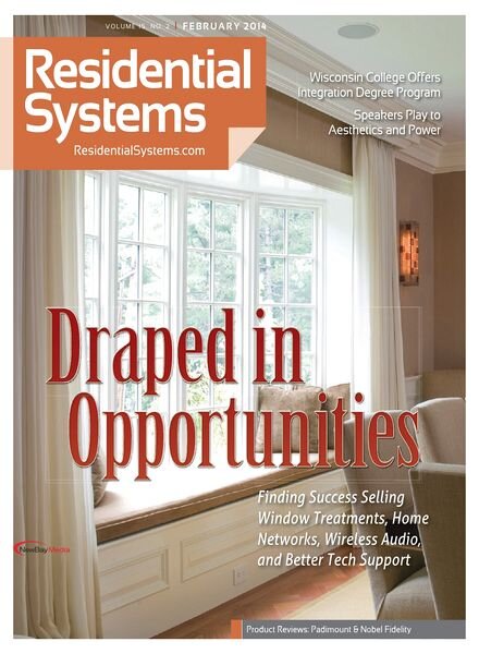 Residential Systems – February 2014