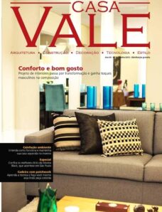 Revista Casa Vale – Ed 42, Junho 2013