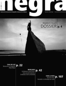 Revista Negra – Enero 2014