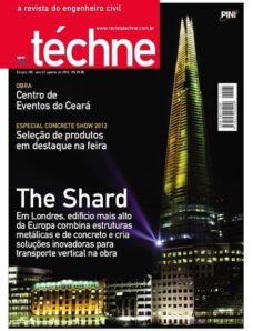 Revista Techne – 20 de agosto de 2012