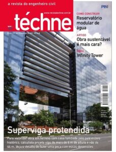 Revista Techne — 20 de fevereiro de 2012