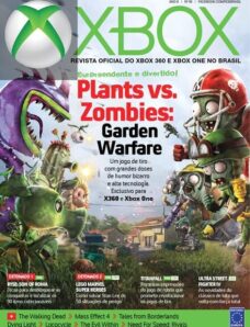 Revista Xbox — Brasil — Fevereiro de 2014