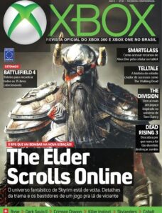 Revista Xbox – Brasil – Janeiro de 2014