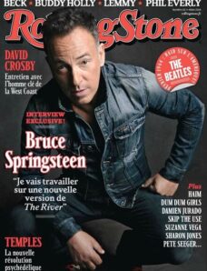Rolling Stone France N 62 – Mars 2014