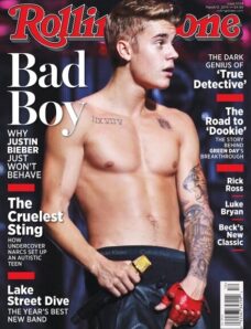 Rolling Stone USA — 13 March 2014