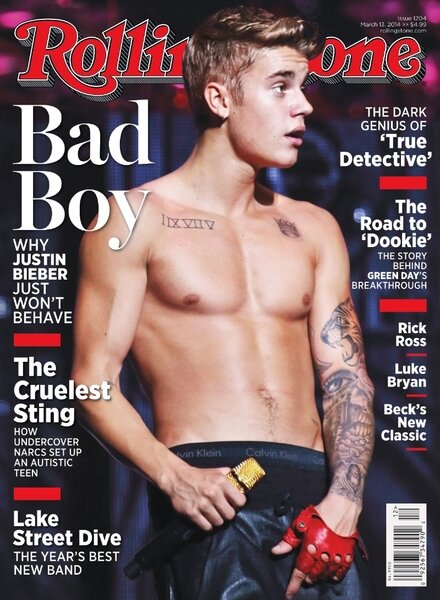 Rolling Stone USA – 13 March 2014