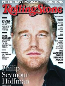 Rolling Stone USA – 27 February 2014