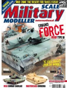 Scale Military Modeller International – March 2014