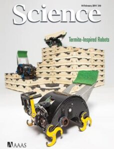 Science – 14 February 2014